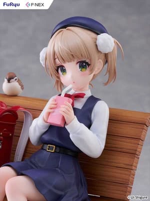 Shigure Ui  - 9 years old - F:Nex - Furyu - 4