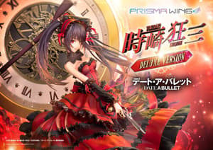 Kurumi Tokisaki - Deluxe Version - Prisma Wing - Prime 1 Studio - 3
