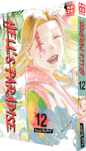 Hell‘s Paradise - Kaze - Band 012 - 1
