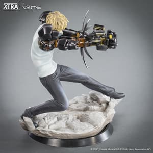 Genos - Tsume X-Tra - One Punch Man - 5