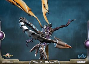 Meta Ridley - First 4 Figures - 12