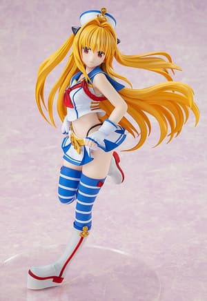 Yami / Golden Darkness - Breezy Seaside - CA Works - Chara-Ani - 2