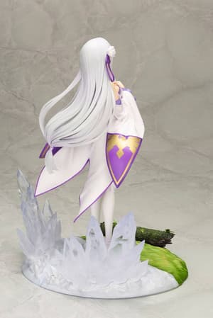 Emilia - Memory's Journey - Kotobukiya - 5