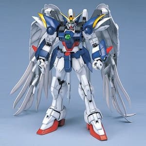 Wing Gundam Zero Custom - PG 1/60 - 2