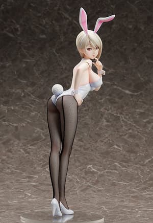 Alice Nakiri - 1/4 B-Style Bunny - FREEing - 5