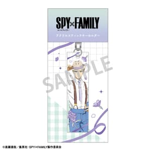 Loid Forger (Link Coordinate) - Spy x Family - Acrylanhänger (Acrylic Stick) - Kamio Japan (1)