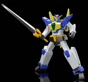 MODEROID Raijin-Oh(fourth-run) - 6