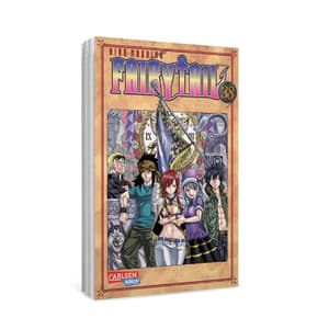 Fairy Tail - Carlsen - Band 038 - 2