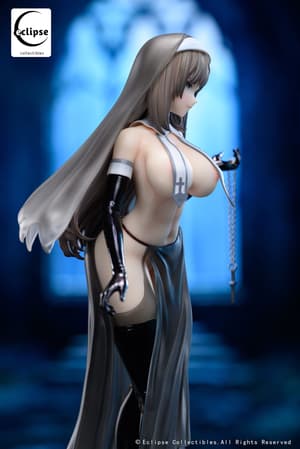 Virtuous Nun Grace -  Eclipse Collectibles (3)