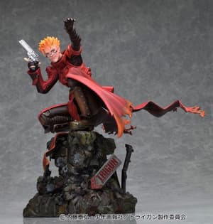 Vash The Stampede - Attack Version - Fullcock - 7
