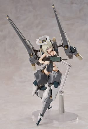 Charged Particle Cannon General-Purpose Fighter: Cuckoo - Hyper Body Actionfigur - Good Smile Company - 6