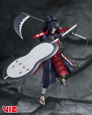Madara - exclusive - S.H. Figuarts (1)