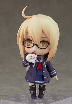 Nendoroid 1545 Mysterious Heroine X Alter - Berserker - 1