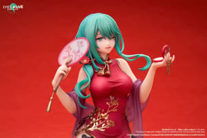 Natsumi Kyouno (New Year Mandarin Gown Ver. ) - Date A Live: Spirit Pledge - APEX - 2