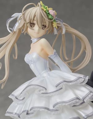 Sora Kasugano - Wedding - beBox - 2