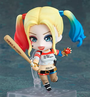 Nendoroid 672 Harley Quinn - Re-Release - 1