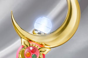 Sailor Moon Moon Stick - 1/1 Proplica with LEDs (2nd Re Release) - 4