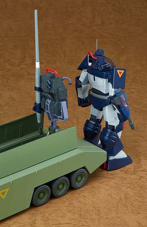 COMBAT ARMORS MAX10 1/72 Scale Bromry I-VAN DT2(re-run) - 6