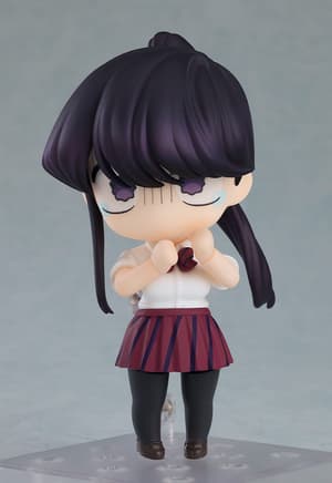 Nendoroid 2451 Komi Shouko - Ponytail - 1