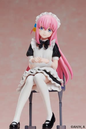 Hitori Gotoh - Maid - Aniplex / Sentinel (8)
