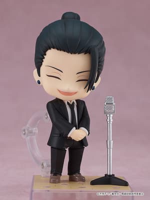 Nendoroid 2441 Suguru Geto - Suit - 4