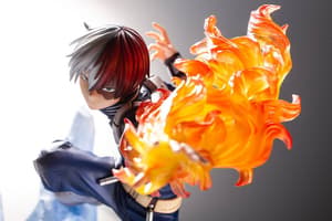 Shoto Todoroki - ARTFX J Ver. 2 - Bonus Edition - Kotobukiya - 2