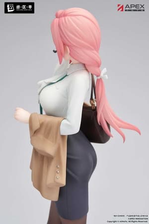 Tsukishiro Yanagi - Rest Awhile - Limepie - Apex - 9