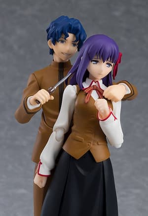 Figma 445 Shinji Matou und Sakura Matou Set - 2