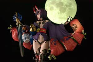 Shuten Douji - Assassin - Ques Q - 23