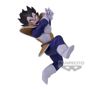 Vegeta - Dragon Ball Z - Match Makers - Banpresto (1)
