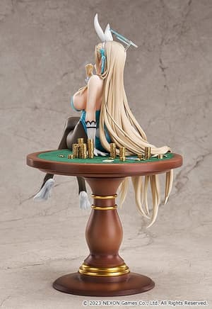 Asuna Ichinose - Game Playing Bunny Girl | 1/7 Scale Figure | Good Smile Company - 2