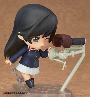 Nendoroid 582 Hana Isuzu - 2