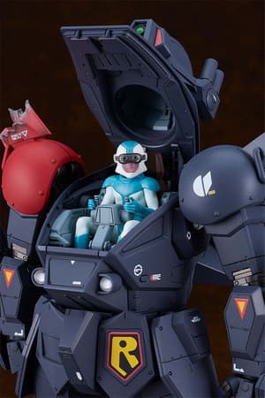 PLAMAX SV-03 1/24 Scale X / ATH-P-RSC Blood Sucker - 14
