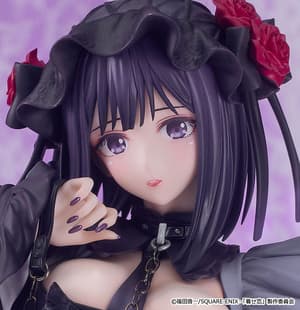 My Dress-Up Darling: Marin Kitagawa as Shizuku Kuroe 1/6 Scale Figure – Good Smile Company - 2