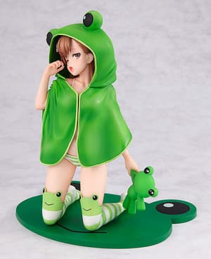 Mikoto Misaka: Hoodie☆Look Gekota ver. - 3
