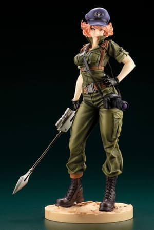 Lady Jaye - G.I. Joe Bishoujo - Kotobukiya - 4