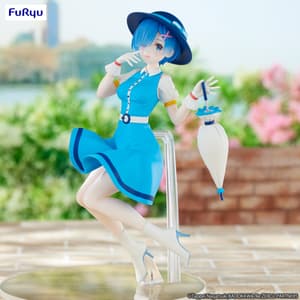 Rem - Retro Style - Trio-Try-iT - Furyu (2)