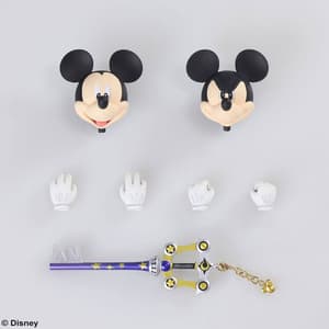 König Micky - Kingdom Hearts III - Bring Arts - 7