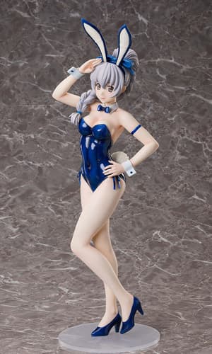 Teletha Testarossa: Bare Leg Bunny Ver. - 3