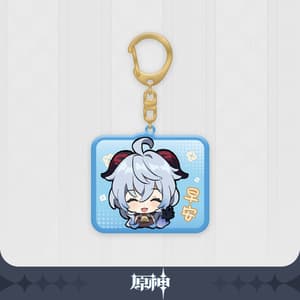 Actual-6974096530137-Genshin-Impact-Chibi-Stickers-Acrylic-Keychain-Third-Wave-Ganyu.jpeg