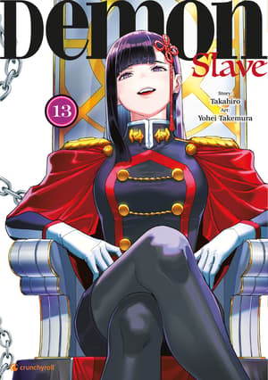 Demon Slave - Kaze - Vol. 13 - 1