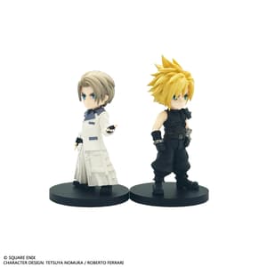 Random Selection - Final Fantasy VII - Adorable Arts Petit Vol. 1 - Square Enix - 9