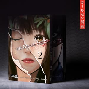 The Killer Inside - Carlsen - Band 002 - 1