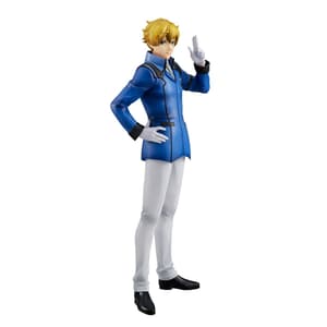 Graham Aker - Gundam Guys Generation - Megahouse - 4