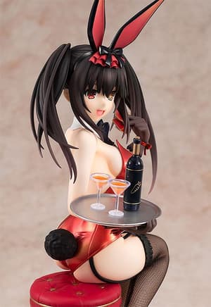 Kurumi Tokisaki - Bunny Version - KD Colle - Kadokawa Statue - 4