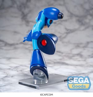 Mega Man - Luminasta - Sega - 4