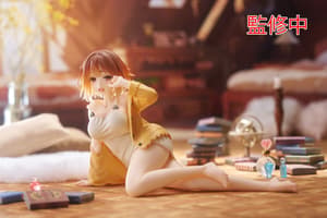 Reisalin Stout (Ryza) - Nightwear - Desktop Cute - Taito (2)
