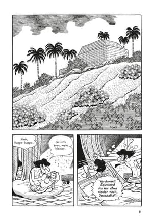 Buddha - Carlsen - Band 4 (1)