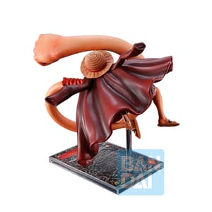 Monkey D. Ruffy - One Piece - One Piece Card Game - Ichibansho (1)