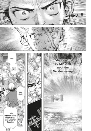 Dr. Stone Reboot: Byakuya - Carlsen - 4